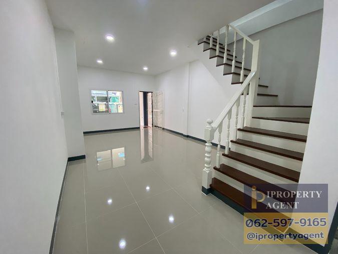 รูป ขายทาวน์เฮ้าส์ เอเชียโฮมทาวน์ 2 บางกรวย-ไทรน้อย นนทบุรี - รูปที่ 10/17