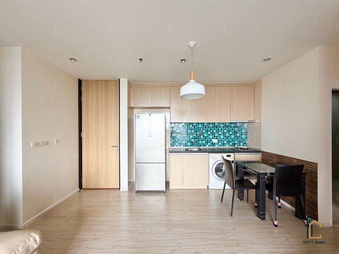 รูป 🔥For Rent!! ready to move-in 2b2b 38k - The Issara Ladprao 📞Call 090 919 9898 - รูปที่ 5/16