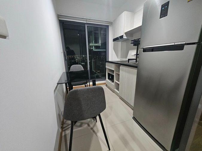 รูป 💥💥ปล่อยเช่าคอนโด Aspire สาทร-ราชพฤกษ์ 1Bed 32 ตรม.ชั้น 29 ห้องพร้อมอยู่!! สนใจ LINE ID: @atfirm💥💥 - รูปที่ 14/20