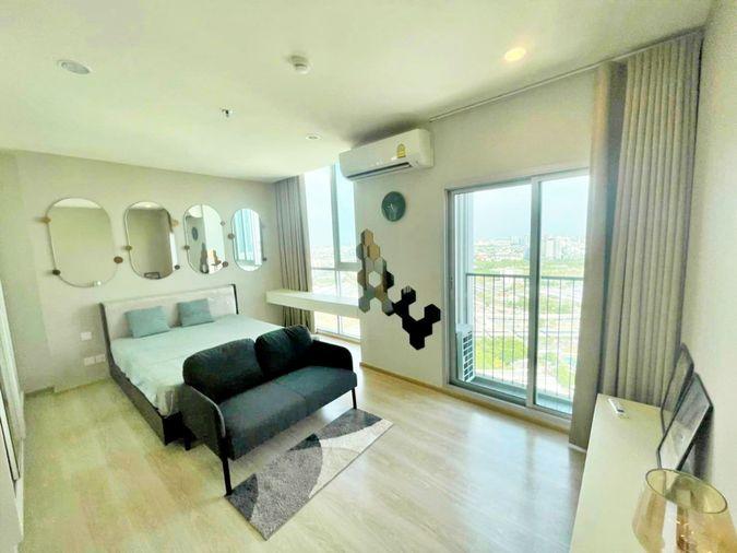 รูป รวมคอนโด 2 ห้องนอน🦊HunterCondo🦊โนเบิล รีวอลฟ์ รัชดา 2 - รูปที่ 1/4