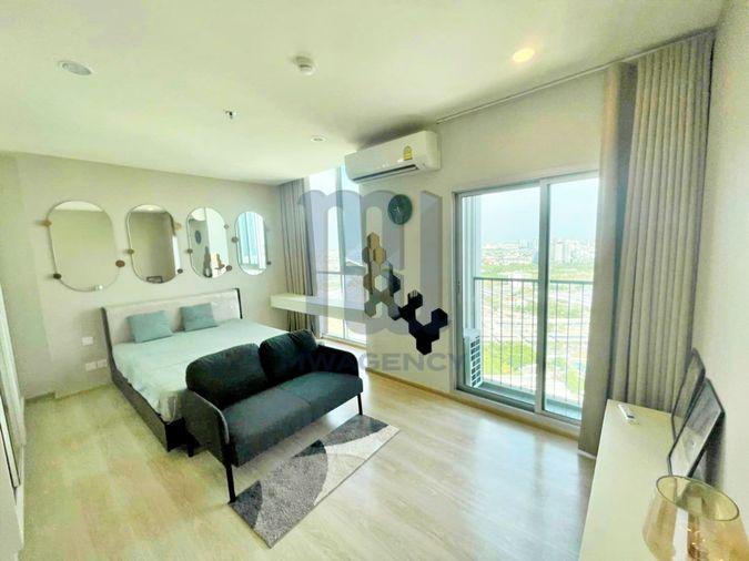 รูป รวมคอนโด 2 ห้องนอน🦊HunterCondo🦊โนเบิล รีวอลฟ์ รัชดา 2 - รูปที่ 1/4