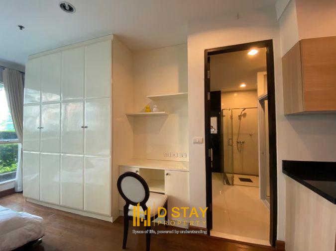 รูป *ราคาดีที่สุด 🔥ให้เช่า The Address Chidlom ห้องสวย ตกแต่งสไตล์คลีนๆ น่าอยู่มาก รีบจองด่วน ‼️DS3800 | Line @Dstay - รูปที่ 5/7