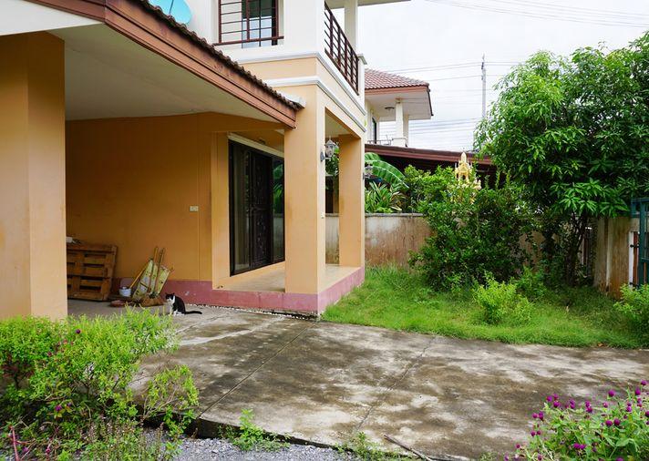 รูป ขายบ้าน หมู่บ้านเฟื่องสุข 5 กาญจนาภิเษก บางบัวทอง นนทบุรี - รูปที่ 3/20