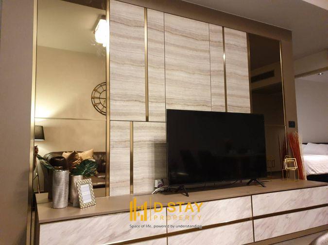 รูป *Best Price 🔥ให้เช่า The Lofts Asoke ห้องสวย ลัคชูรี่ ตกแต่งเฟอร์ครบ ชั้นสูง วิวเมือง 💗DS3805 | Line @Dstay - รูปที่ 5/13