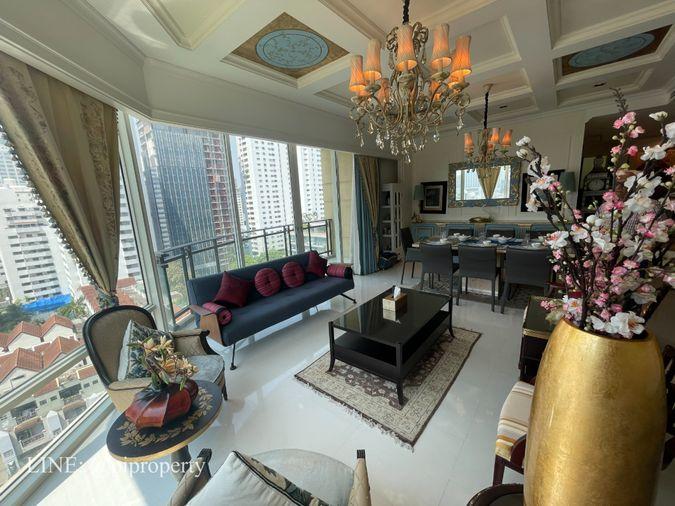 picture 🌟 Ultra-Luxury 3-Bedroom Oasis at Royce Private Residences 🌟 - 5/39