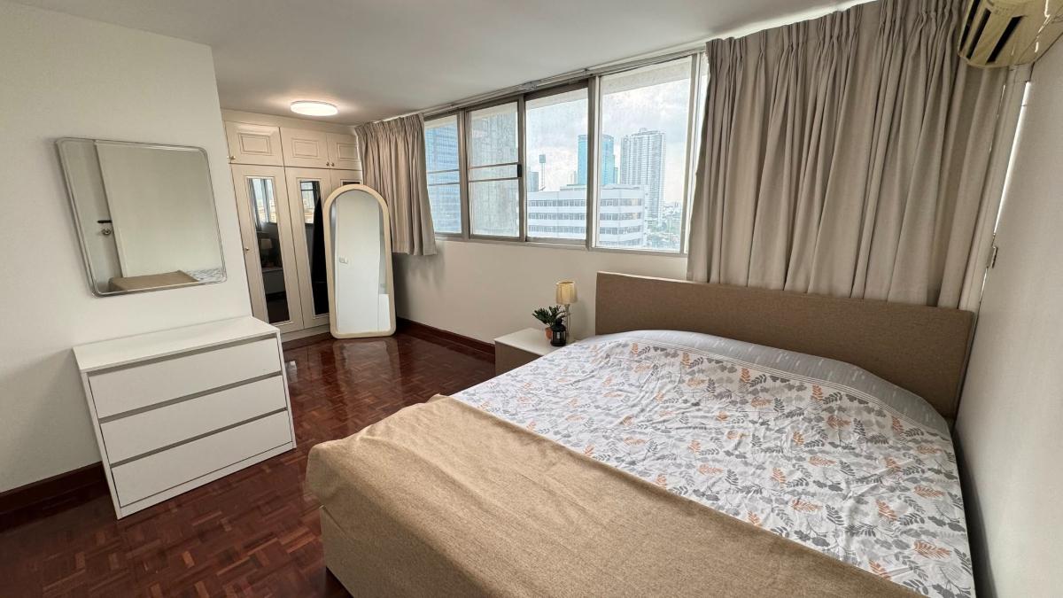 รูป ✨Condo for Rent : Tai Ping Towers (AP-02) ( line : @condo91 ) - รูปที่ 4/14