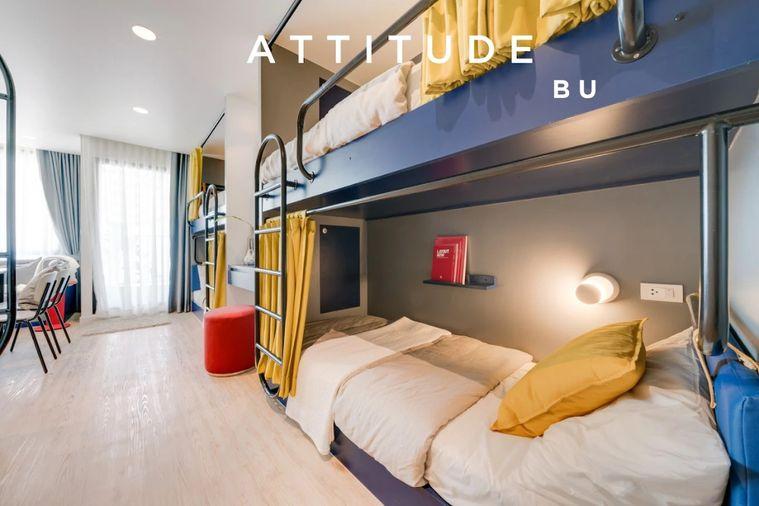 picture Condo for Rent: Attitude BU Phaholyothin-Rangsit - Student Condo - 2/16