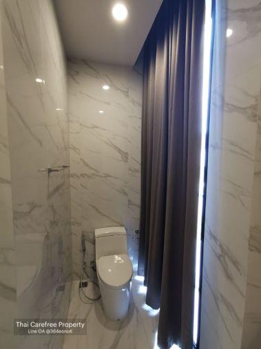 picture Noble BE19 | Spacious 2BR South-Facing Condo in the Heart of Asoke 35,000 THB / Month - 10/11