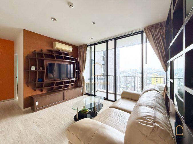 รูป 🔥For Rent!! ready to move-in 2b2b 38k - The Issara Ladprao 📞Call 090 919 9898 - รูปที่ 1/16