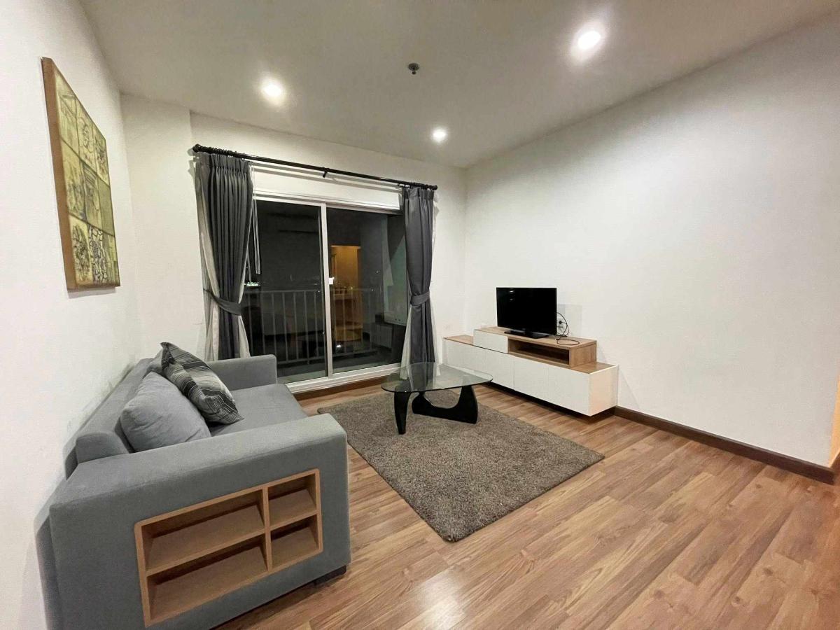 รูป 2 ห้องนอน🦊HunterCondo🦊 นนทบุรี 💥เซ็นทริค ติวานนท์ สเตชั่น 🔴🟢🟡 - รูปที่ 4/12
