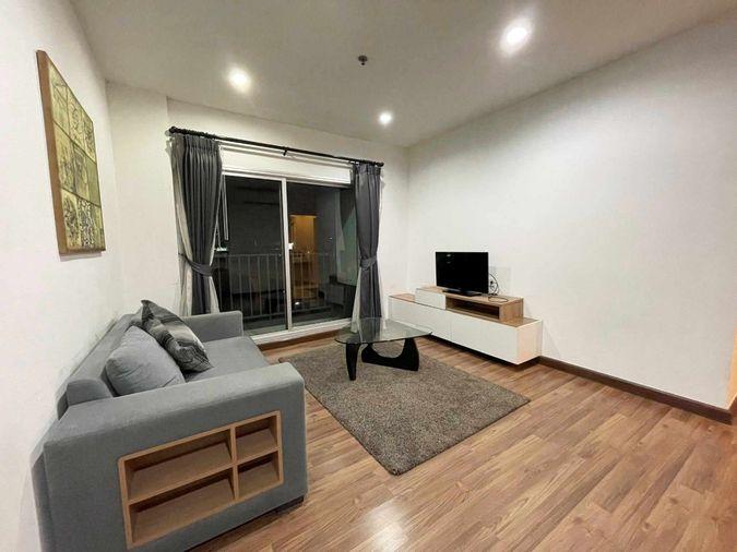 รูป 2 ห้องนอน🦊HunterCondo🦊 นนทบุรี 💥เซ็นทริค ติวานนท์ สเตชั่น 🔴🟢🟡 - รูปที่ 4/12
