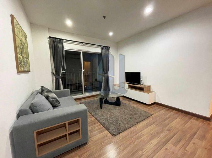 รูป 2 ห้องนอน🦊HunterCondo🦊 นนทบุรี 💥เซ็นทริค ติวานนท์ สเตชั่น 🔴🟢🟡 - รูปที่ 4/12