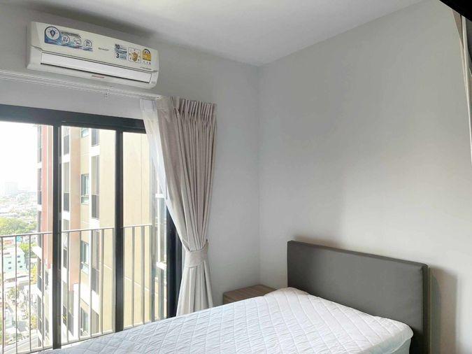 รูป  2 ห้องนอน🦊HunterCondo🦊 Altitude Unicorn Sathorn - Tha Phra - รูปที่ 3/5
