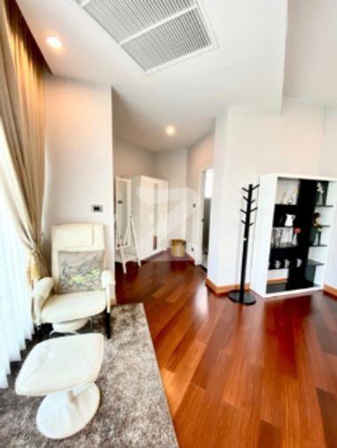 รูป *Special Price 🔥ขาย Supalai Wellington ห้องลัคชู ตกแต่งเฟอร์ครบ ชั้นสูง วิวเมือง ใกล้ MRT ศูนย์วัฒนธรรม 💗 DS3799 | Line @Dstay - รูปที่ 9/29