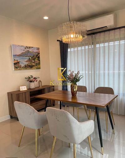 รูป ให้เช่า บ้านเดี่ยว โครงการเศรษฐสิริ กรุงเทพกีฑา GH591 - รูปที่ 7/15