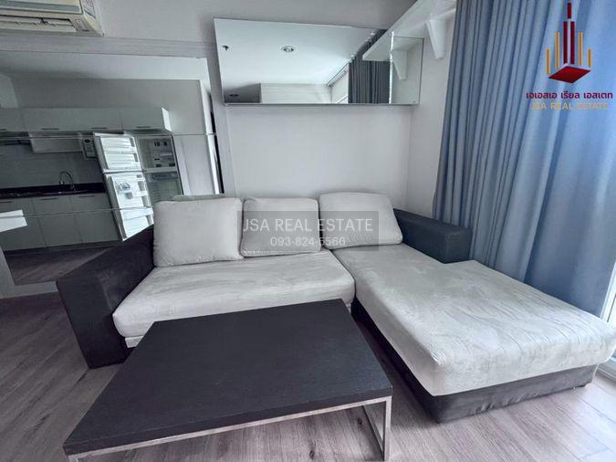 picture ✨ For Rent: Diamond Ratchada Condo ✨💰 Only 20,000 THB/month - 1/6