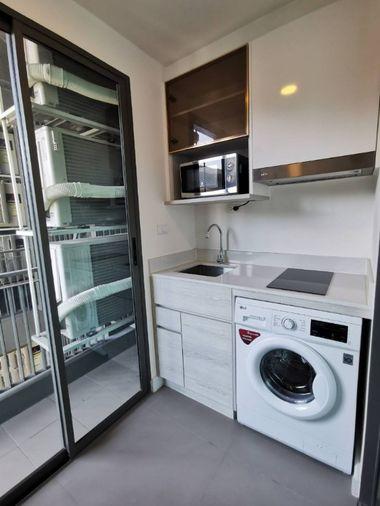 รูป  2 ห้องนอน🦊HunterCondo🦊เมโทร ลักซ์ โรสโกลด์ พหล - สุทธิสาร - รูปที่ 3/9