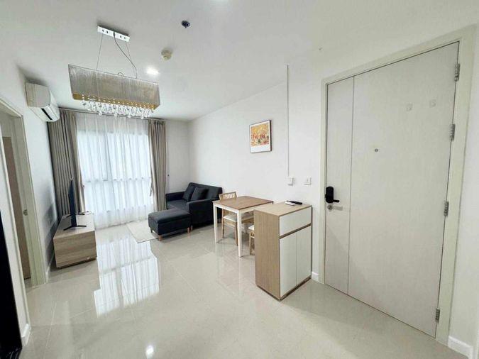 รูป ห้องอัพเดต 2 ห้องนอน🦊HunterCondo🦊💥🦊ไลฟ์ สุขุมวิท 48 - รูปที่ 4/5