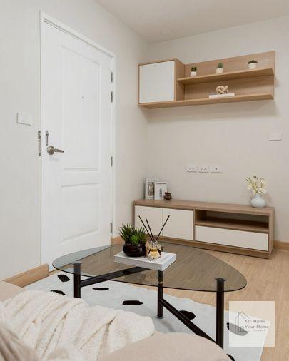 รูป 📌 คอนโดรีโนเวทใหม่ Icondo Ngamwongwan 1 bedroom ราคา 1.39 ลบ ฟรีโอน ✅ - รูปที่ 4/19