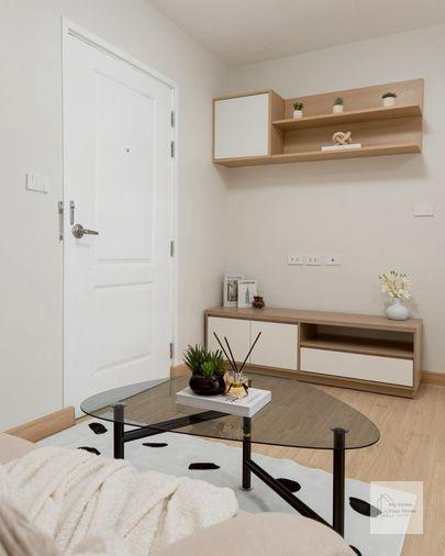 รูป 📌 คอนโดรีโนเวทใหม่ Icondo Ngamwongwan 1 bedroom ราคา 1.39 ลบ ฟรีโอน ✅ - รูปที่ 4/19