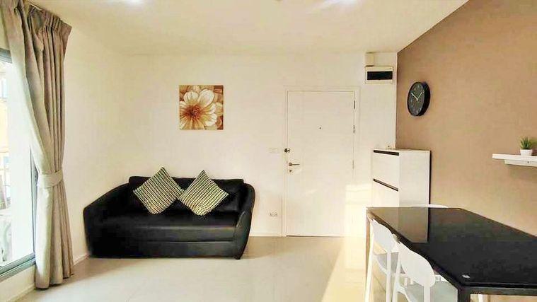 รูป 2 ห้องนอน🦊HunterCondo🦊คลองเตย💥แอสปาย สุขุมวิท 48🔴🟢🟡 - รูปที่ 4/16