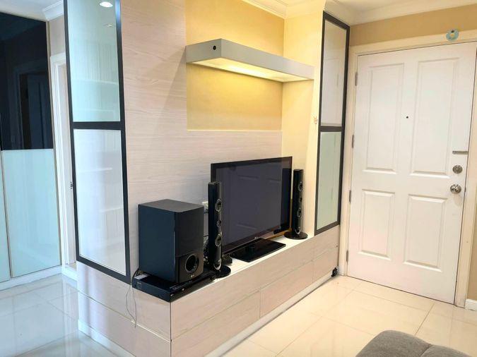 รูป 🤝🏻RB25470 ให้เช่าถูกมาก👍ลุมพินี เพลส พระราม 9-รัชดา✅แอดไลน์ @mproperty( มี @ ด้วย) แอดมินตอบไว - รูปที่ 6/20