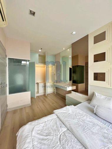รูป รวมคอนโด 2 ห้องนอน🦊HunterCondo🦊ไอดีโอ เวิร์ฟ ราชปรารภ - รูปที่ 3/18