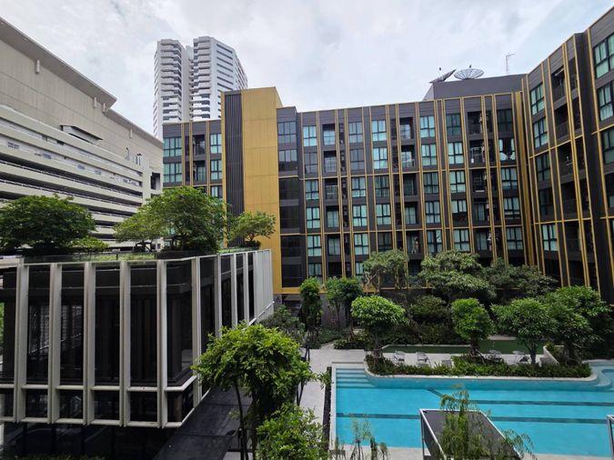 รูป PFD-05849 ให้เช่าคอนโด นิว โนเบิล เซ็นเตอร์ บางนา (Nue Noble Centre Bang Na) ห้องแต่งครบเลย์เอาต์สวย ติดเซ็นทรัลบางนา ใกล้ BTS บางนา 🏙️✨ - รูปที่ 17/17