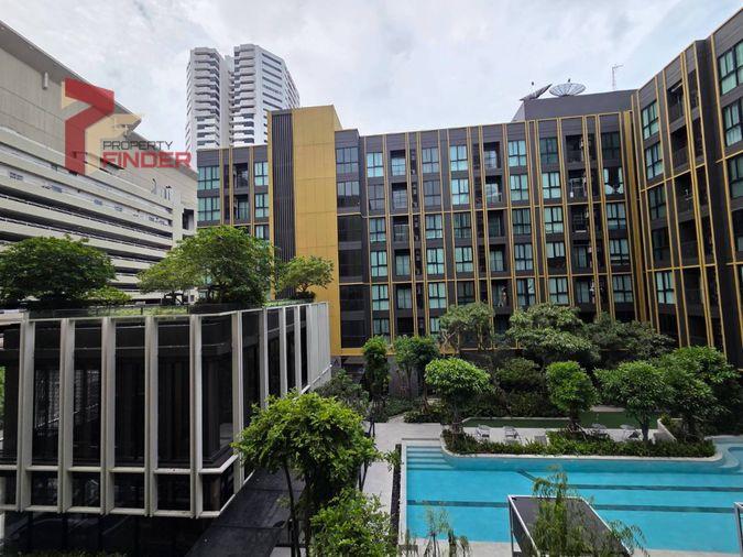 รูป PFD-05849 ให้เช่าคอนโด นิว โนเบิล เซ็นเตอร์ บางนา (Nue Noble Centre Bang Na) ห้องแต่งครบเลย์เอาต์สวย ติดเซ็นทรัลบางนา ใกล้ BTS บางนา 🏙️✨ - รูปที่ 17/17
