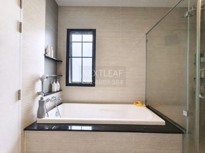 รูป ขาย บ้านเดี่ยว ตกแต่งผนังและBuild-inทั้งบ้าน Bangkok Boulevard Ramintra-Serithai2 สไตล์ Luxury Nordic 62.3 ตร.ว. - รูปที่ 24/37