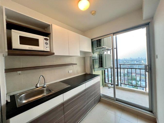 รูป 💝💝ปล่อยเช่า!! ศุภาลัย เวอเรนด้า รัชวิภา-ประชาชื่น 1Bed 44 ตรม.ชั้น 27 ตึก Center แต่งครบ พร้อมอยู่!!💝💝 สนใจ Line ID: @atfirm📲 - รูปที่ 10/16