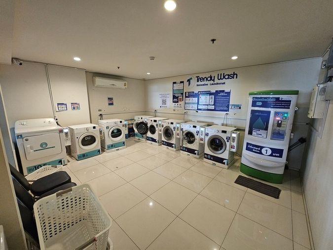 รูป 💥💥ปล่อยเช่าคอนโด Aspire สาทร-ราชพฤกษ์ 1Bed 32 ตรม.ชั้น 29 ห้องพร้อมอยู่!! สนใจ LINE ID: @atfirm💥💥 - รูปที่ 19/20