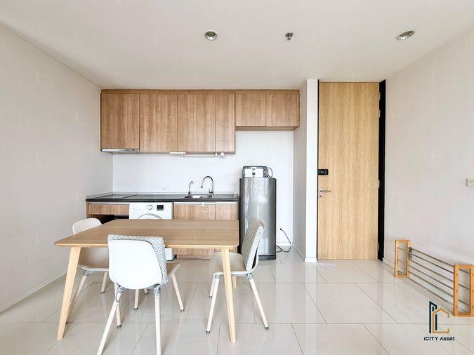 รูป 🔥For Rent!! ready to move-in 2b2b 35k - The Issara Ladprao 📞Call 090 919 9898 - รูปที่ 4/11