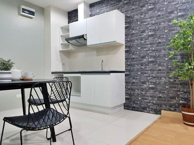 รูป รวมคอนโด 2 ห้องนอน🦊HunterCondo🦊เอสโทร แจ้งวัฒนะ - รูปที่ 8/10