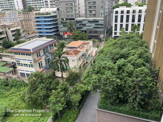 picture Noble BE19 | Spacious 2BR South-Facing Condo in the Heart of Asoke 35,000 THB / Month - 11/11