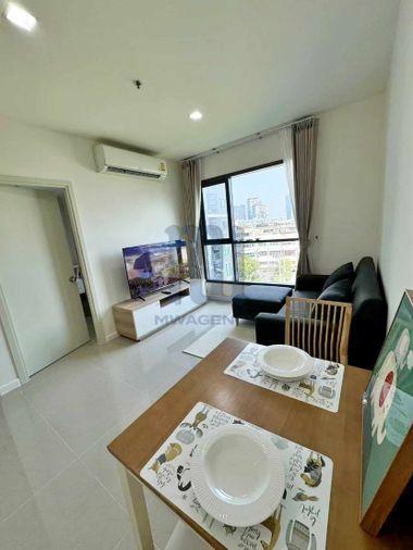 รูป ห้องอัพเดต 2 ห้องนอน🦊HunterCondo🦊💥🦊ไลฟ์ สุขุมวิท 48 - รูปที่ 1/5