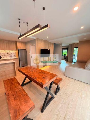 picture House for Rent | Como Botanica Bangna Property Code | LNP-H775 - 11/27