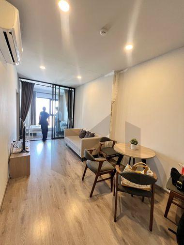 รูป 2 ห้องนอน🦊HunterCondo🦊บางซื่อ 💥แชปเตอร์ วัน โฟลว์ บางโพ🔴🟢🟡 - รูปที่ 4/26