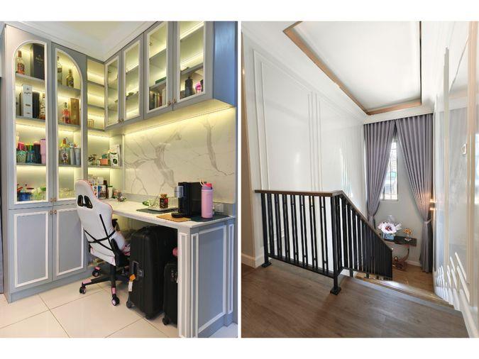 รูป ขาย บ้านเดี่ยว ตกแต่งผนังและBuild-inทั้งบ้าน Bangkok Boulevard Ramintra-Serithai2 สไตล์ Luxury Nordic 62.3 ตร.ว.  - รูปที่ 17/37