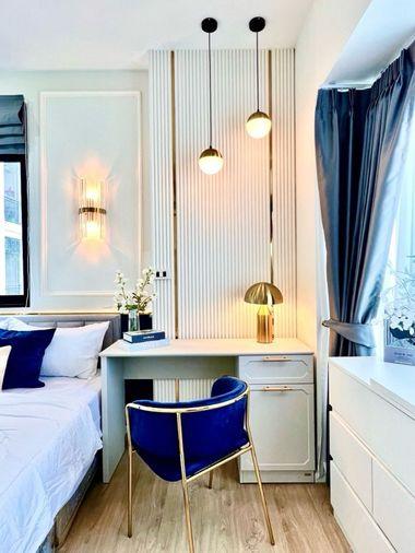 รูป 2 ห้องนอน🦊HunterCondo🦊 สวนหลวง💥เอส วัน พระราม 9 🔴🟢🟡 - รูปที่ 12/21