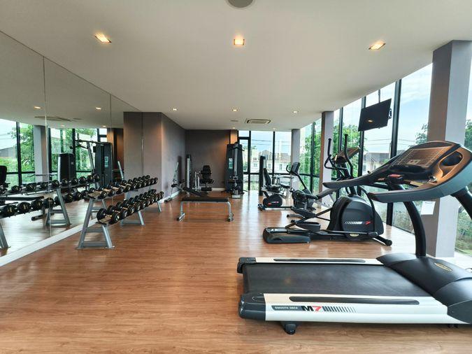 รูป ขาย บ้านเดี่ยว ตกแต่งผนังและBuild-inทั้งบ้าน Bangkok Boulevard Ramintra-Serithai2 สไตล์ Luxury Nordic 62.3 ตร.ว.  - รูปที่ 34/37