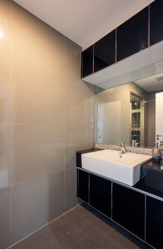 picture Best Price 💗 The Crest Sukhumvit 34 beautiful duplex unit, fully furnished, ready to move in, high floor with city view | Code DS3798 | Line @Dstay - 22/28
