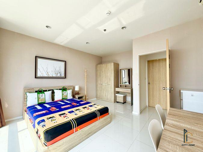 รูป 🔥For Rent!! ready to move-in 2b2b 35k - The Issara Ladprao 📞Call 090 919 9898 - รูปที่ 5/11