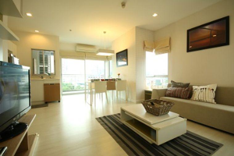 รูป รวมคอนโด 2 ห้องนอน🦊HunterCondo🦊เดอะ รูม รัชดา - ลาดพร้าว - รูปที่ 1/10