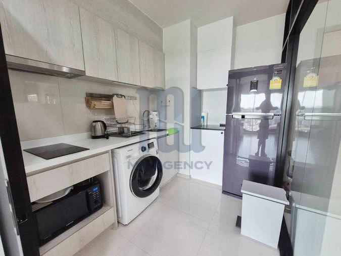 รูป 2 ห้องนอน🦊HunterCondo🦊ไลฟ์ สุขุมวิท 48 - รูปที่ 6/7