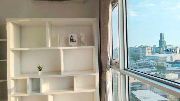 รูป 2 ห้องนอน🦊HunterCondo🦊คลองเตย💥แอสปาย สุขุมวิท 48🔴🟢🟡 - รูปที่ 14/16