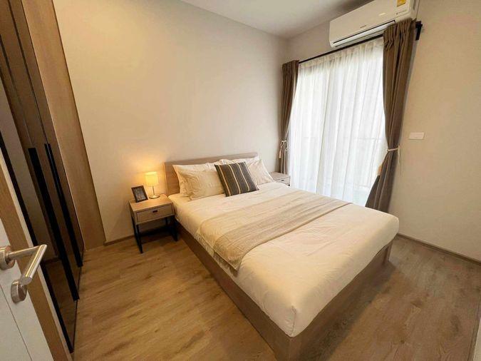 รูป 2 ห้องนอน🦊HunterCondo🦊บางซื่อ 💥แชปเตอร์ วัน โฟลว์ บางโพ🔴🟢🟡 - รูปที่ 8/26