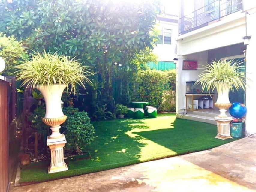 รูป 🔥ขาย บ้านเดี่ยว Villaggio Rama 2 วิลาจิโอ พระราม 2  โครงการคุณภาพทำเลบางกระดี่ บรรยากาศดี ตกแต่งสวยพร้อมบิ้วอินทั้งหลังและ💰 ปรับฮวงจุ้ยมังกร - รูปที่ 9/10