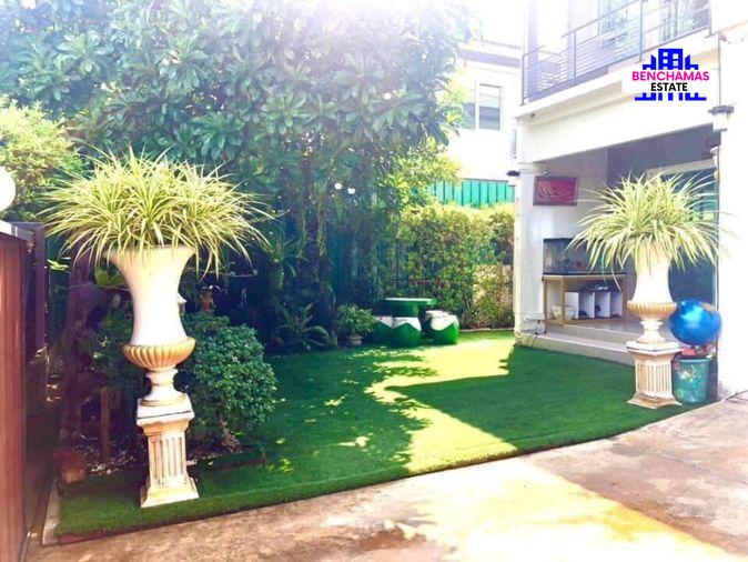 รูป 🔥ขาย บ้านเดี่ยว Villaggio Rama 2 วิลาจิโอ พระราม 2 โครงการคุณภาพทำเลบางกระดี่ บรรยากาศดี ตกแต่งสวยพร้อมบิ้วอินทั้งหลังและ💰 ปรับฮวงจุ้ยมังกร - รูปที่ 9/10