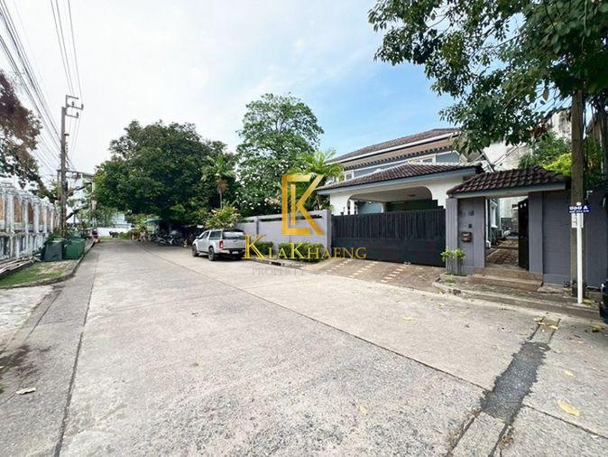 picture For Rent Detached house Sukhumvit Garden City Sukhumvit50 GH593 - 3/28